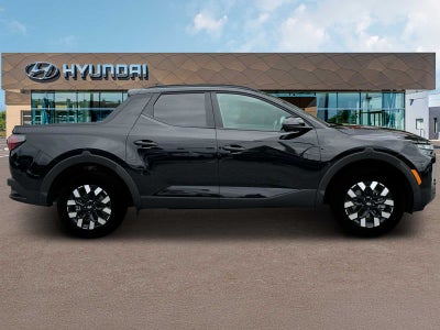 2026 Hyundai SANTA CRUZ SEL