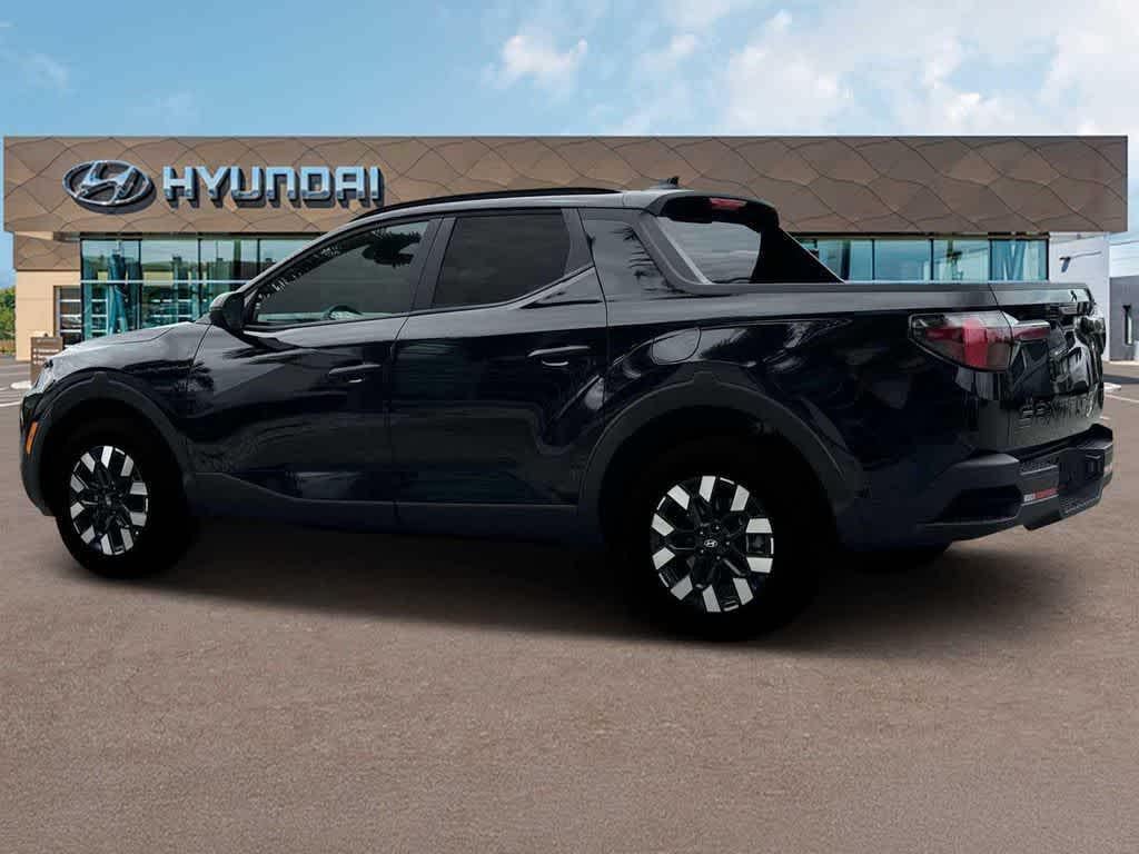 2026 Hyundai SANTA CRUZ SEL