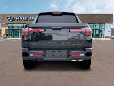 2026 Hyundai SANTA CRUZ SEL