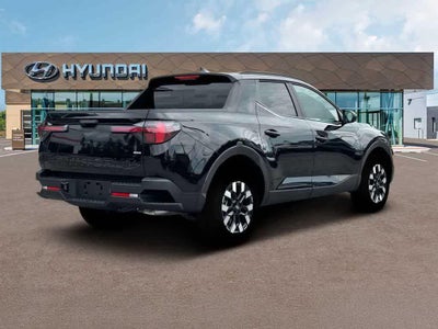 2026 Hyundai SANTA CRUZ SEL