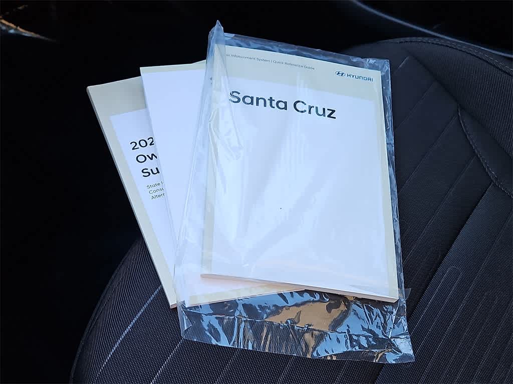 2022 Hyundai SANTA CRUZ SEL