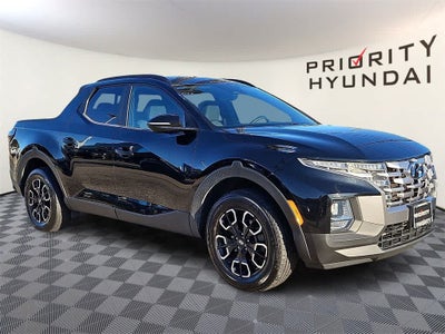 2022 Hyundai SANTA CRUZ SEL