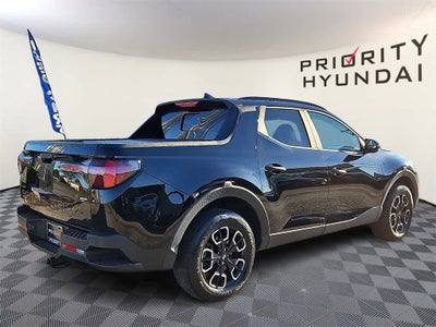 2022 Hyundai SANTA CRUZ SEL