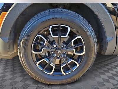 2022 Hyundai SANTA CRUZ SEL