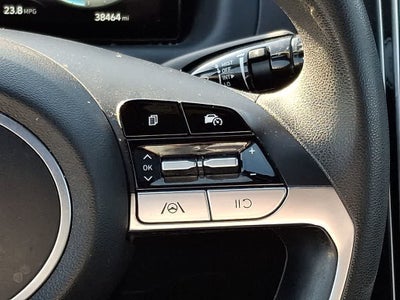 2022 Hyundai SANTA CRUZ SEL