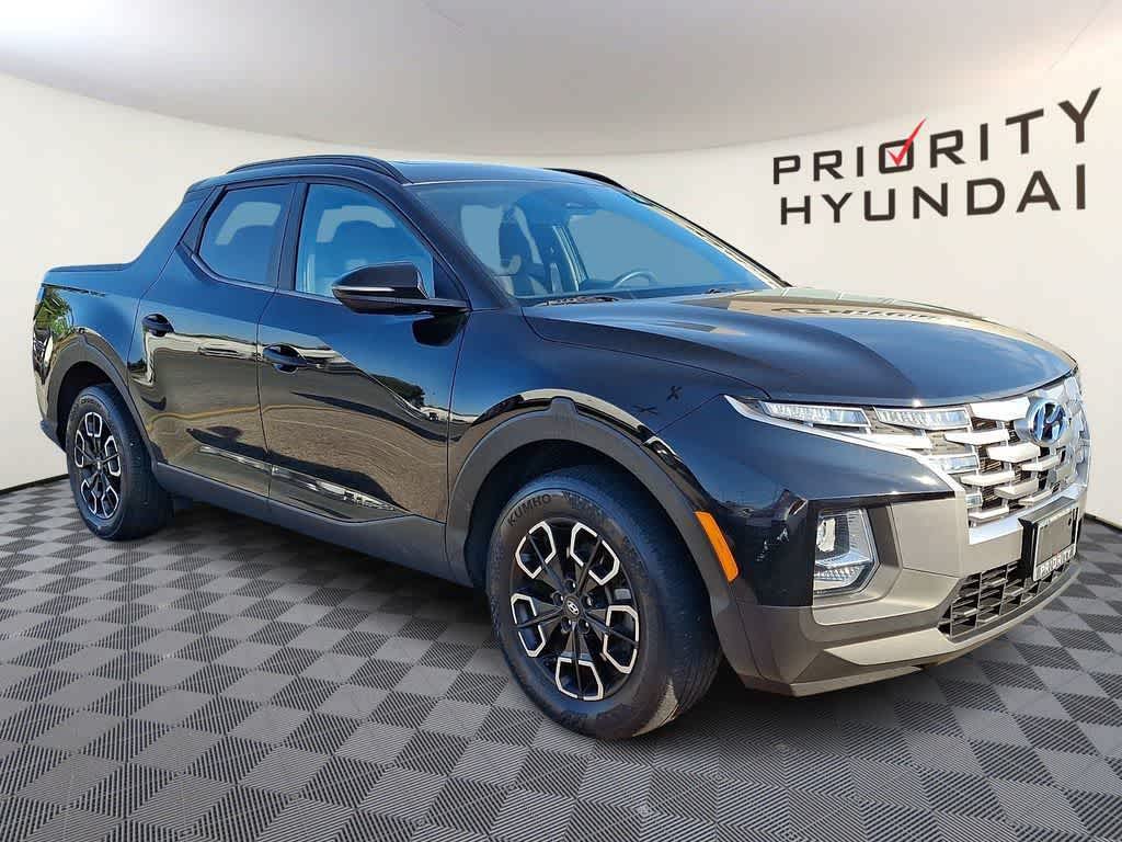 2022 Hyundai SANTA CRUZ SEL