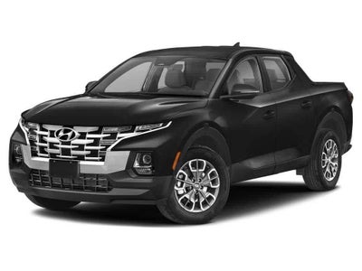 2022 Hyundai SANTA CRUZ SEL