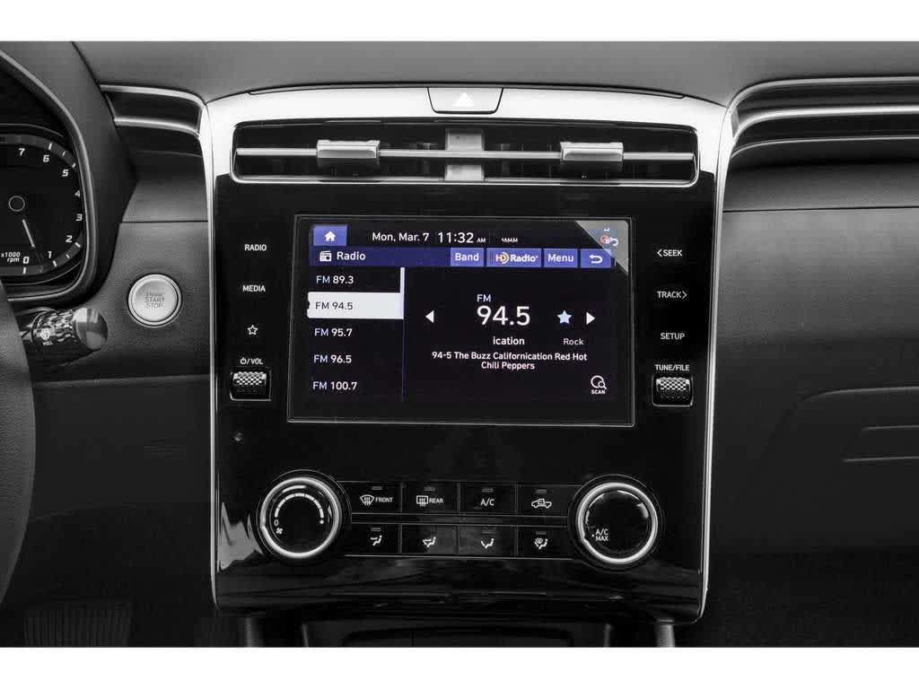 2022 Hyundai SANTA CRUZ SEL
