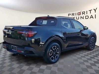 2022 Hyundai SANTA CRUZ SEL