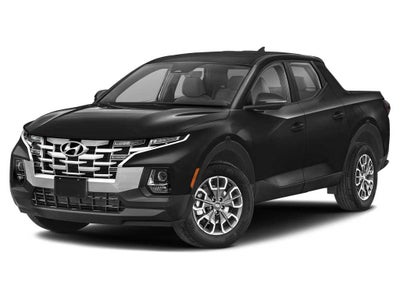 2022 Hyundai SANTA CRUZ SEL