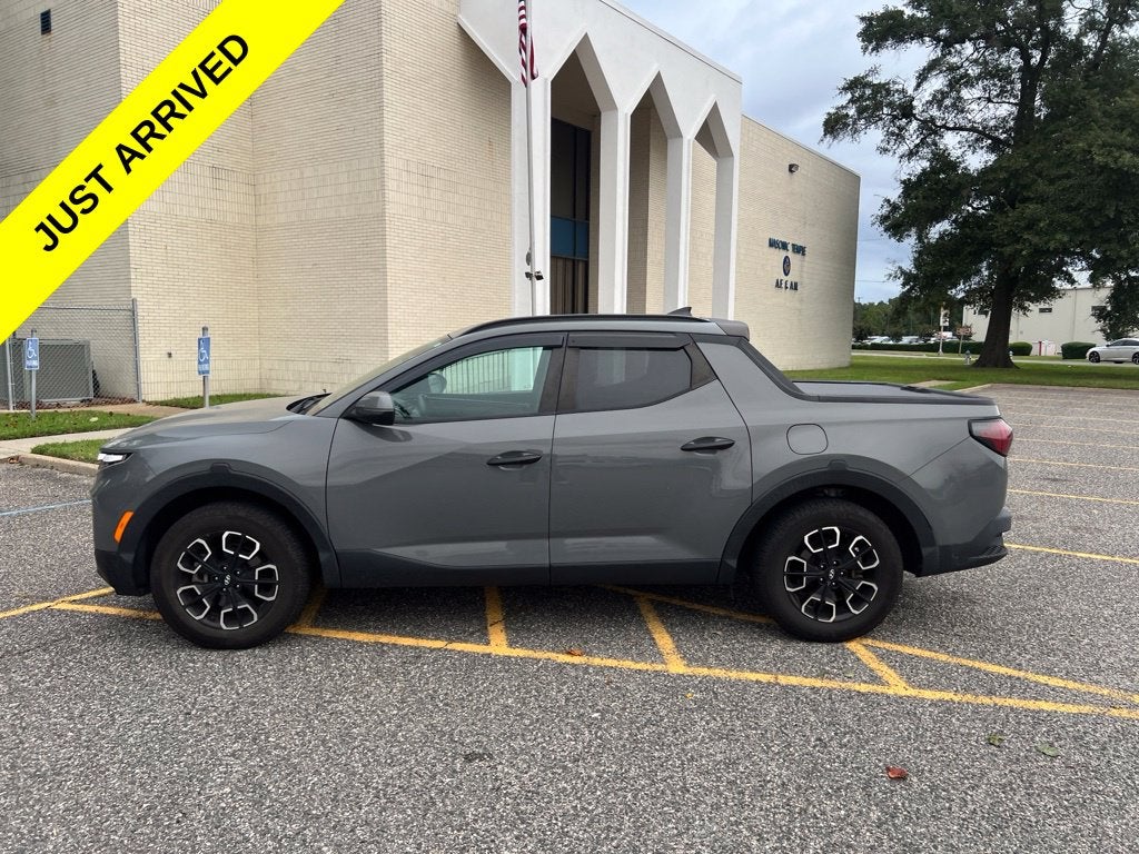 2022 Hyundai SANTA CRUZ SEL