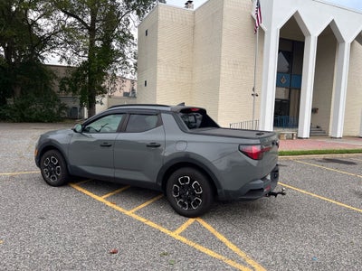 2022 Hyundai SANTA CRUZ SEL