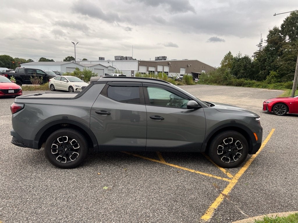 2022 Hyundai SANTA CRUZ SEL