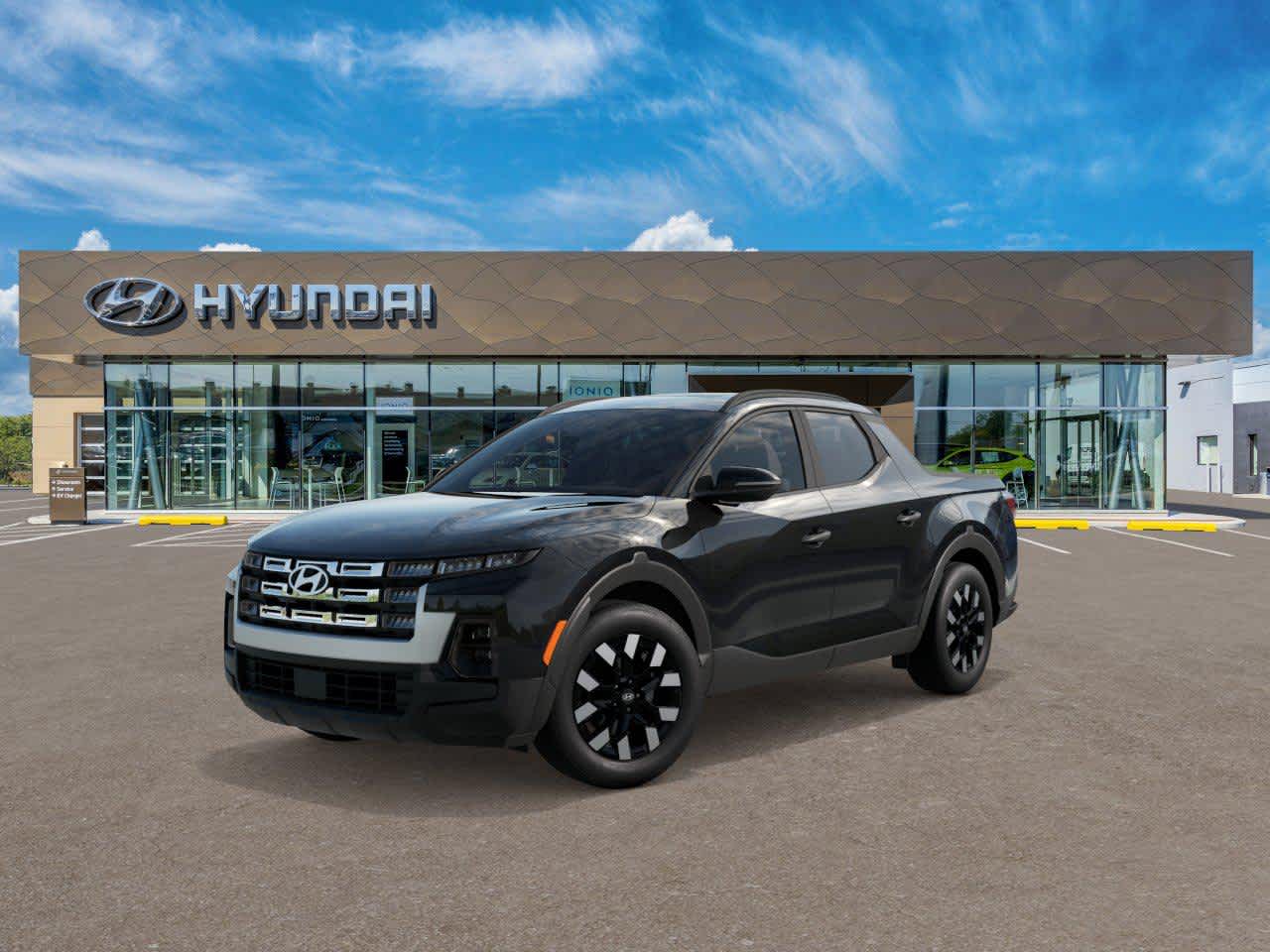 2026 Hyundai SANTA CRUZ SEL Activity
