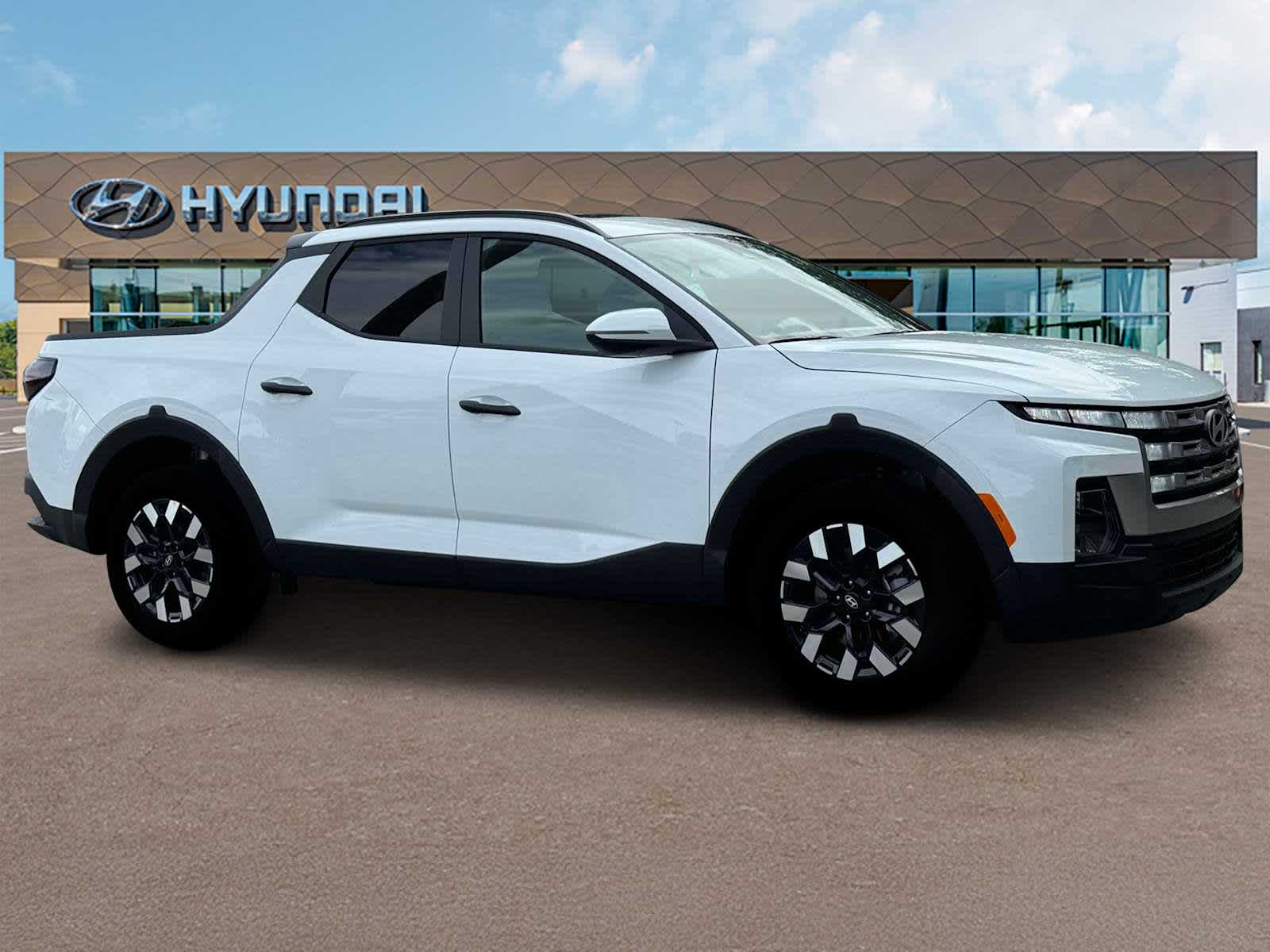 2026 Hyundai SANTA CRUZ SEL Activity