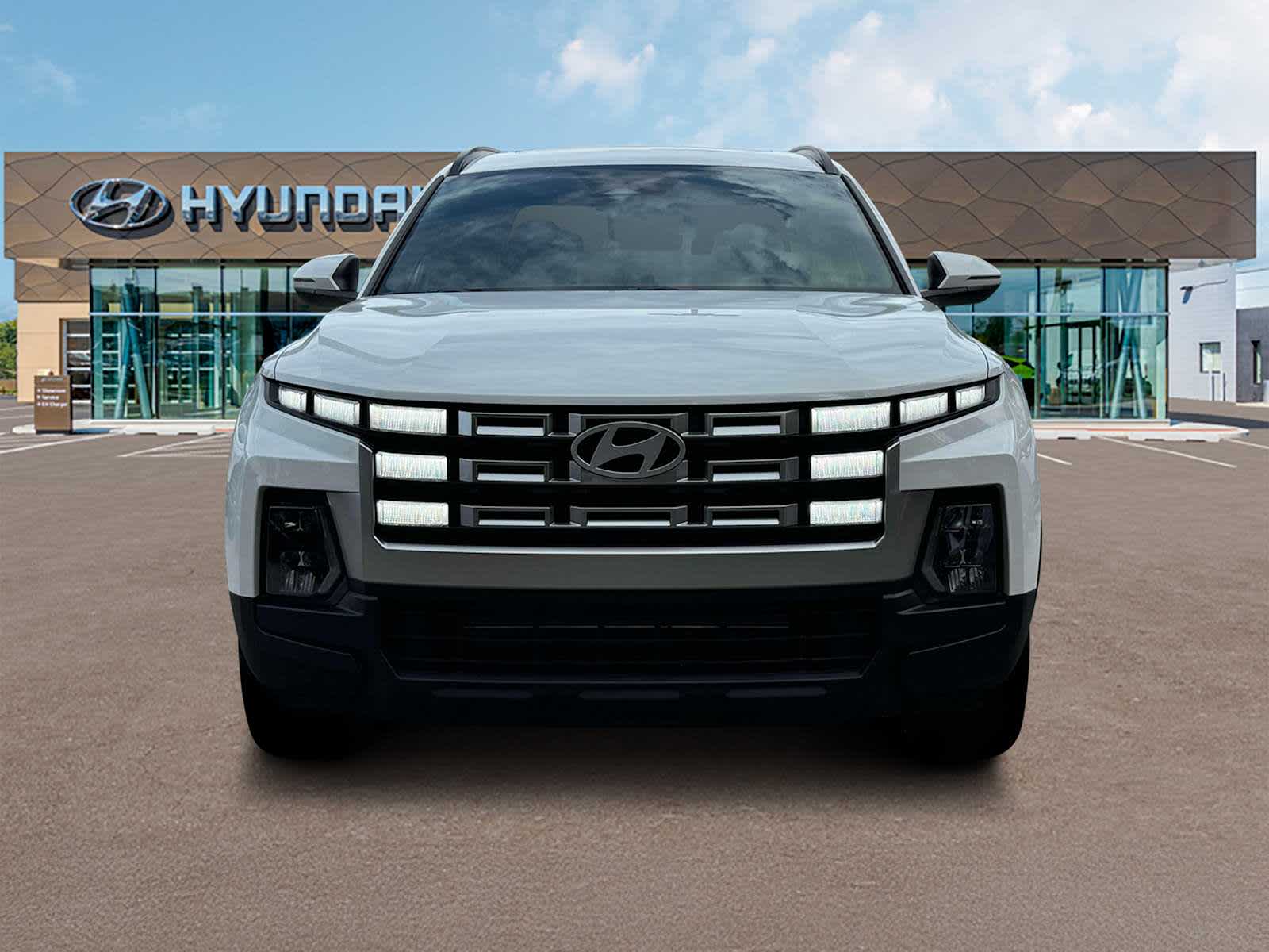 2026 Hyundai SANTA CRUZ SEL Activity