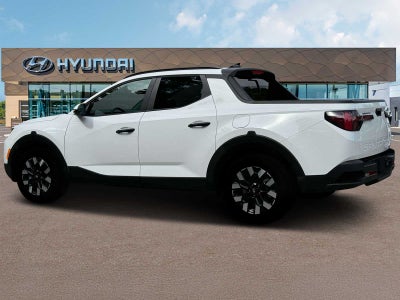 2026 Hyundai SANTA CRUZ SEL Activity