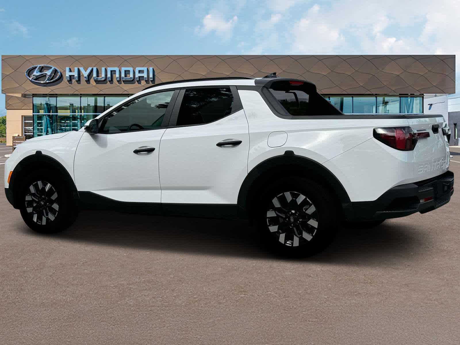 2026 Hyundai SANTA CRUZ SEL Activity
