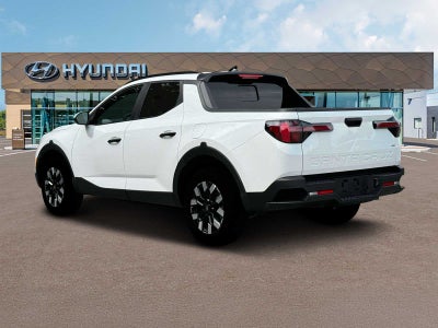 2026 Hyundai SANTA CRUZ SEL Activity