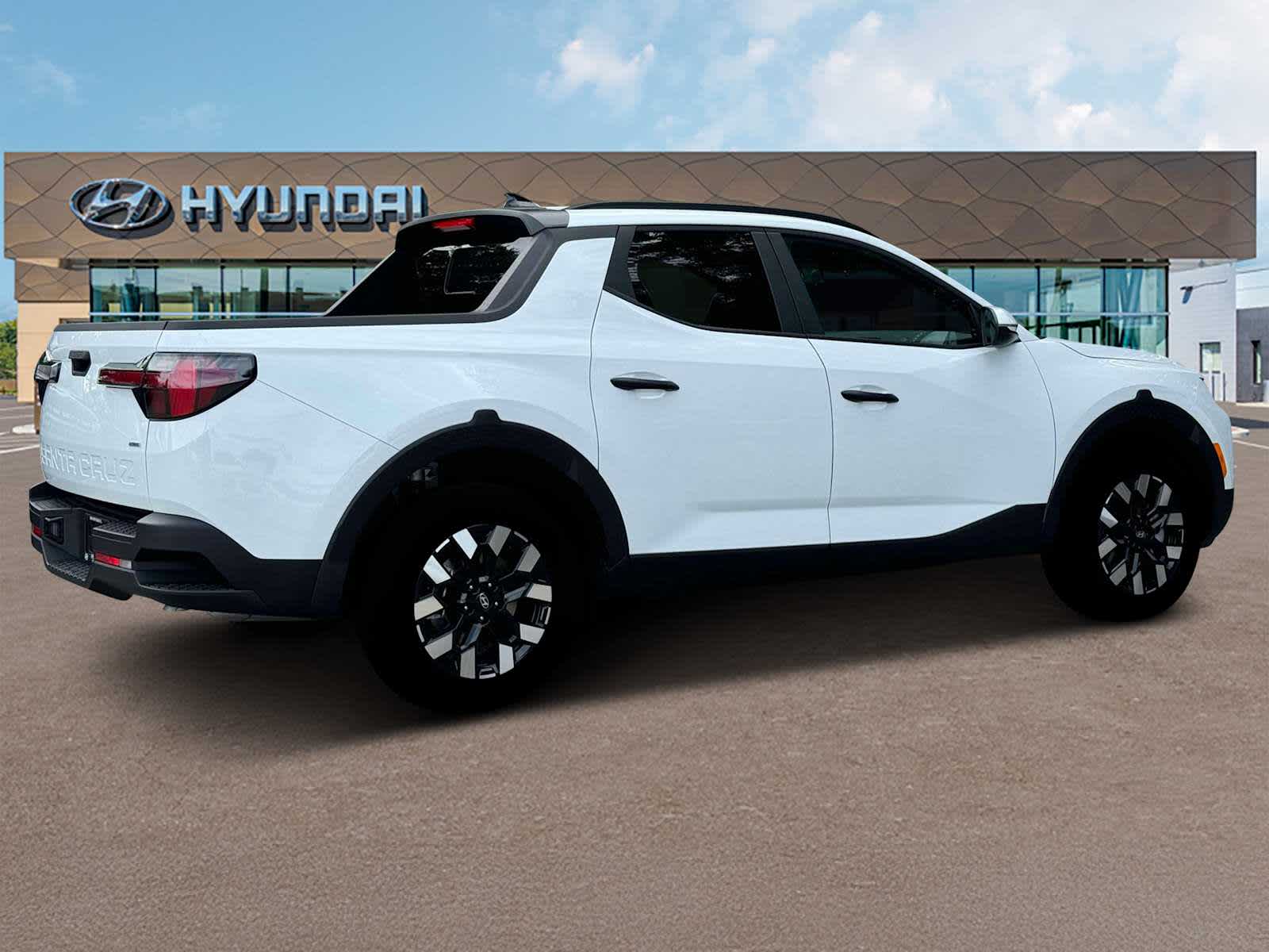 2026 Hyundai SANTA CRUZ SEL Activity