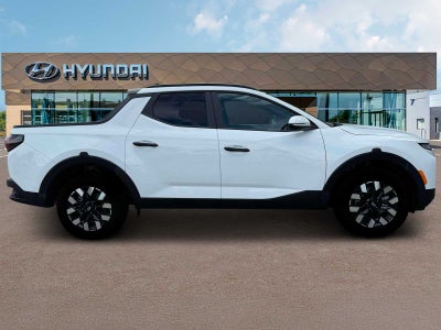 2026 Hyundai SANTA CRUZ SEL Activity