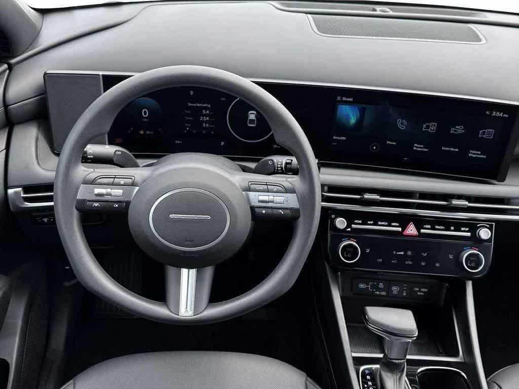 2026 Hyundai SANTA CRUZ SEL Activity