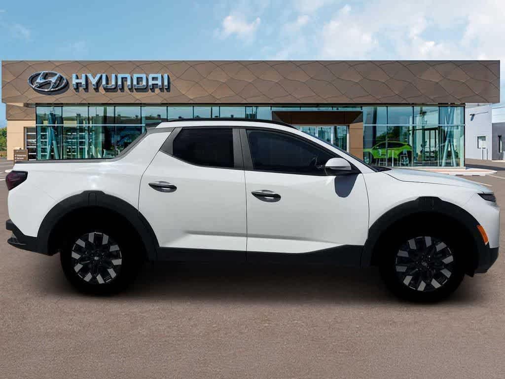 2026 Hyundai SANTA CRUZ SEL Activity