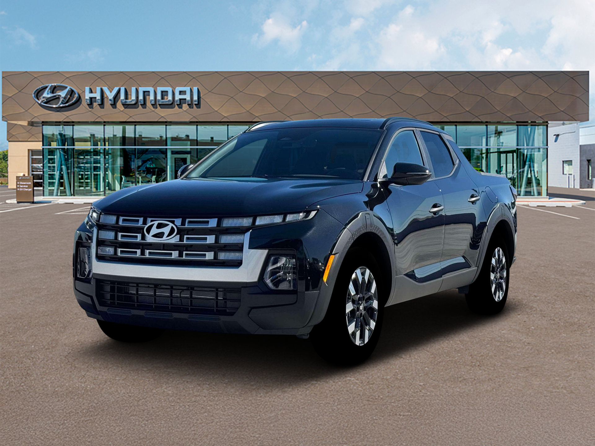 2026 Hyundai SANTA CRUZ SEL Activity