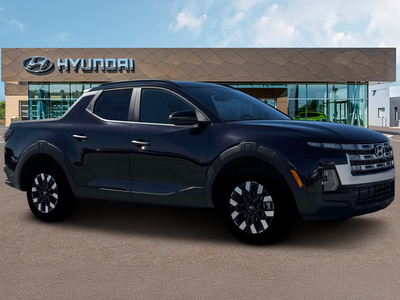 2026 Hyundai SANTA CRUZ SEL Activity
