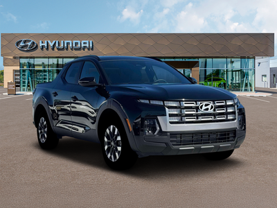 2026 Hyundai SANTA CRUZ SEL Activity