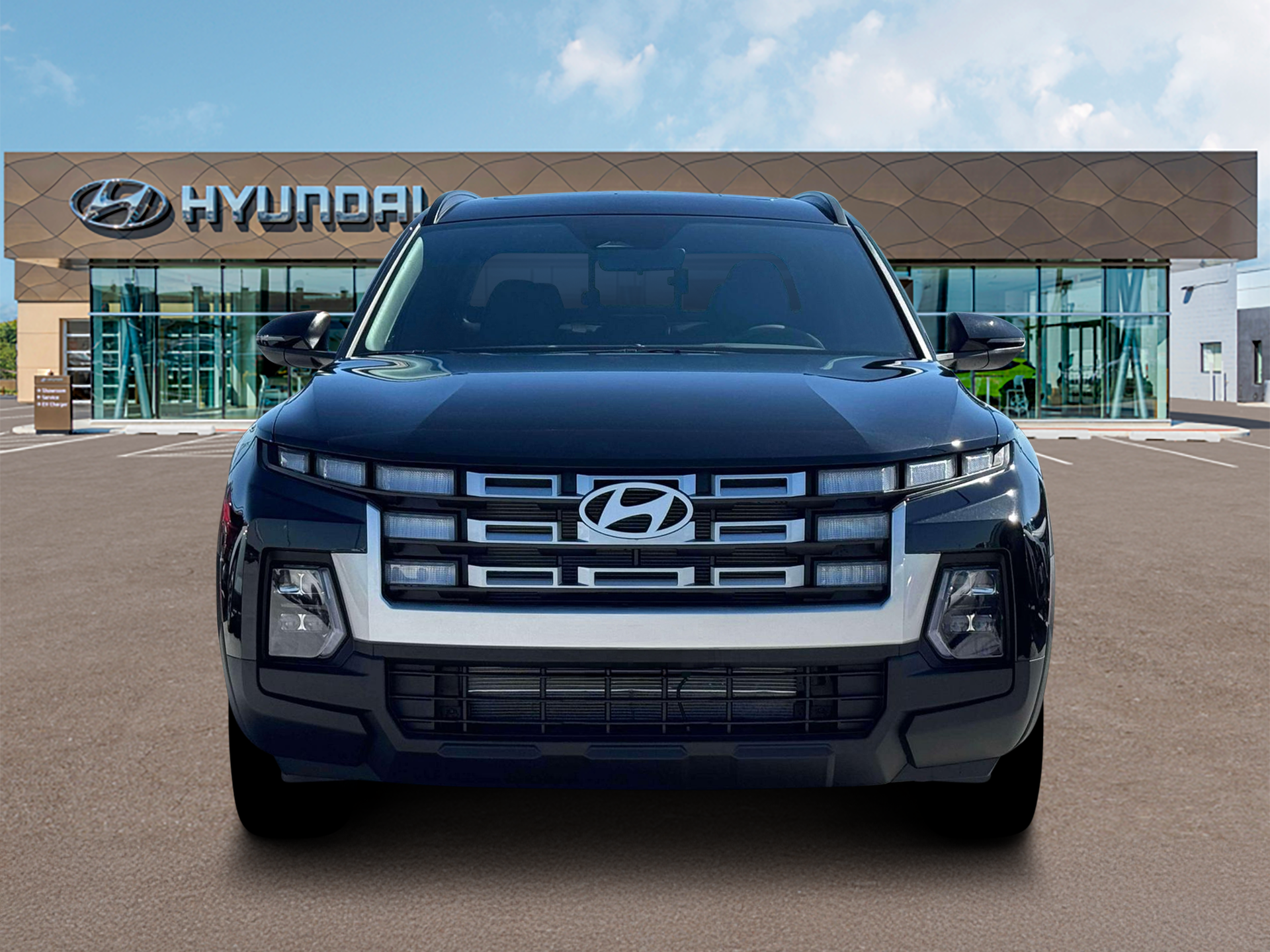 2026 Hyundai SANTA CRUZ SEL Activity