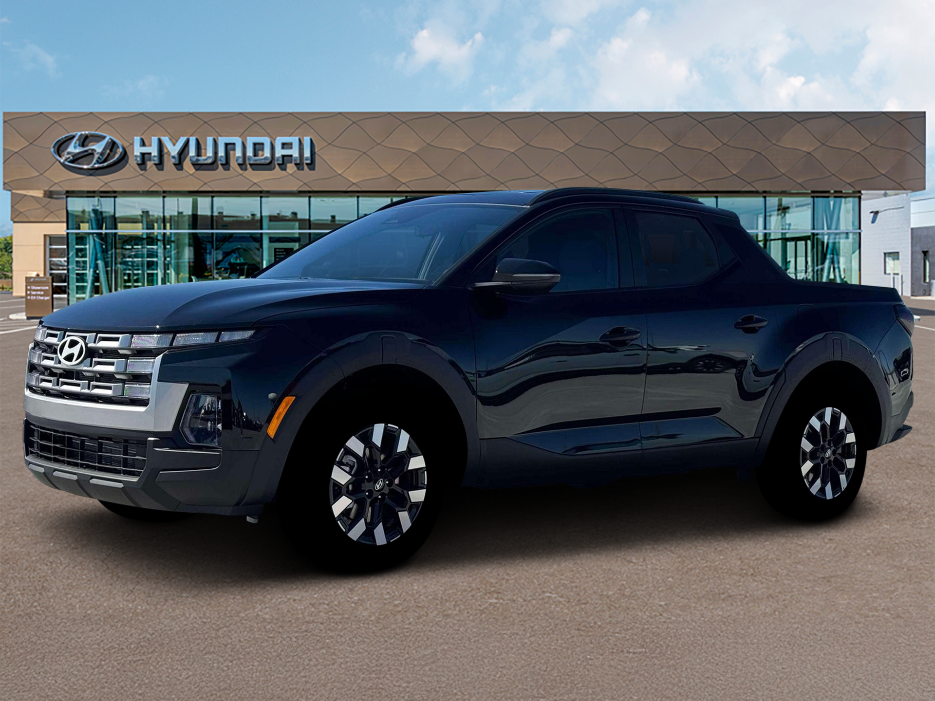 2026 Hyundai SANTA CRUZ SEL Activity
