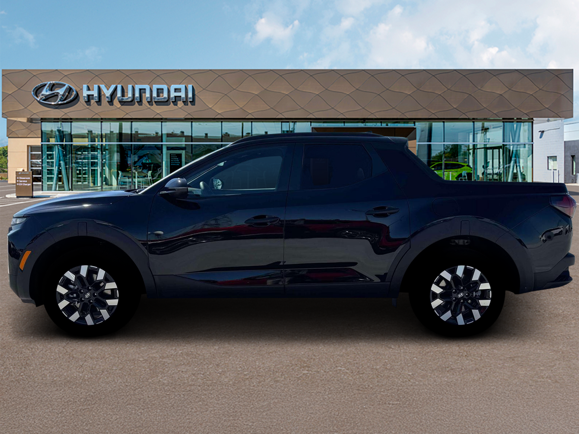 2026 Hyundai SANTA CRUZ SEL Activity