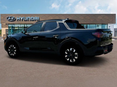 2026 Hyundai SANTA CRUZ SEL Activity
