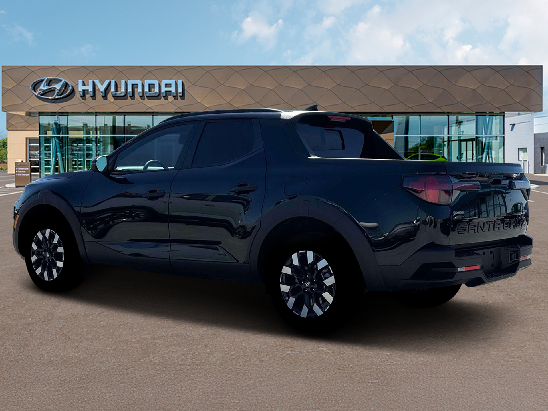 2026 Hyundai SANTA CRUZ SEL Activity