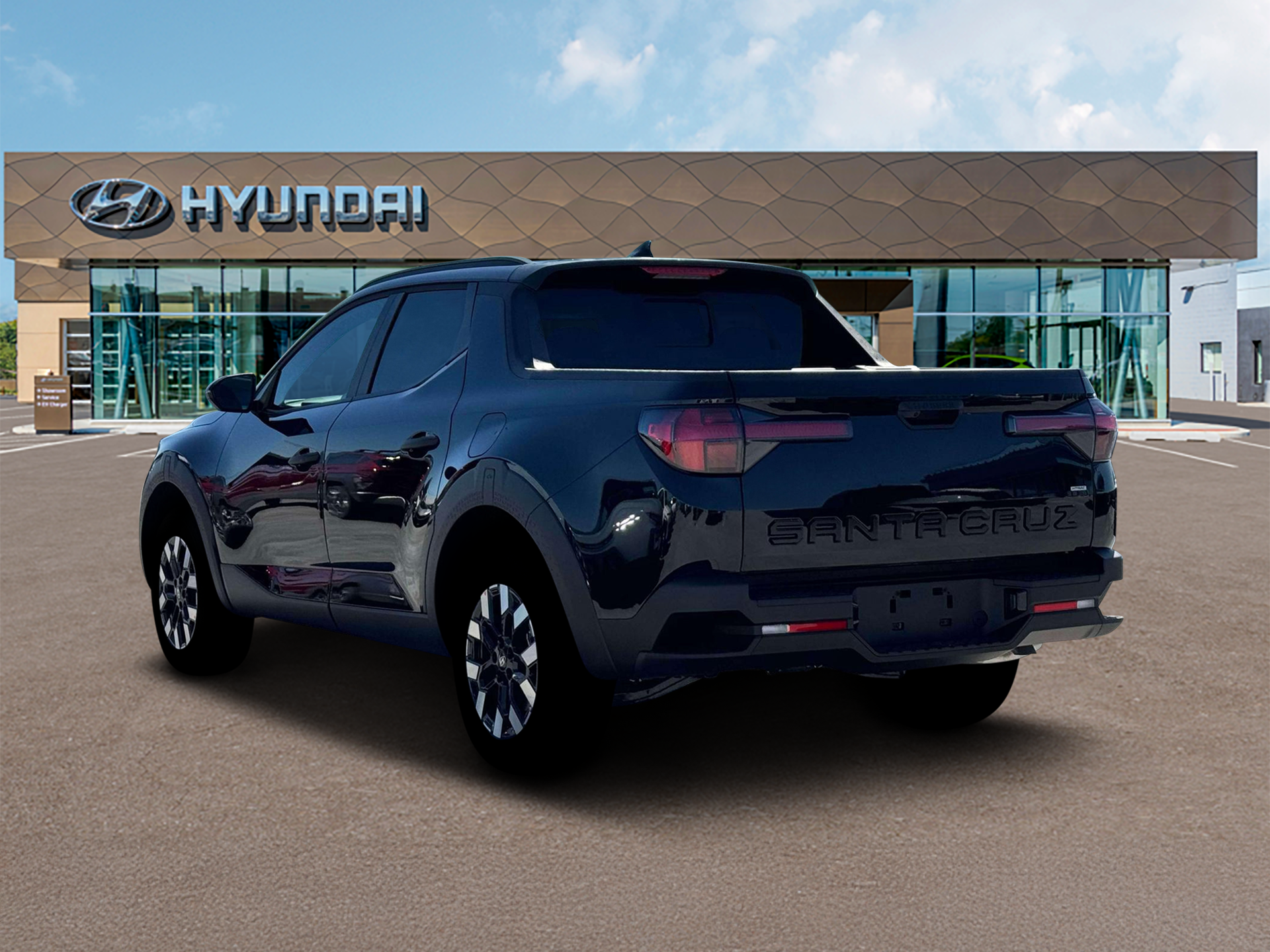 2026 Hyundai SANTA CRUZ SEL Activity