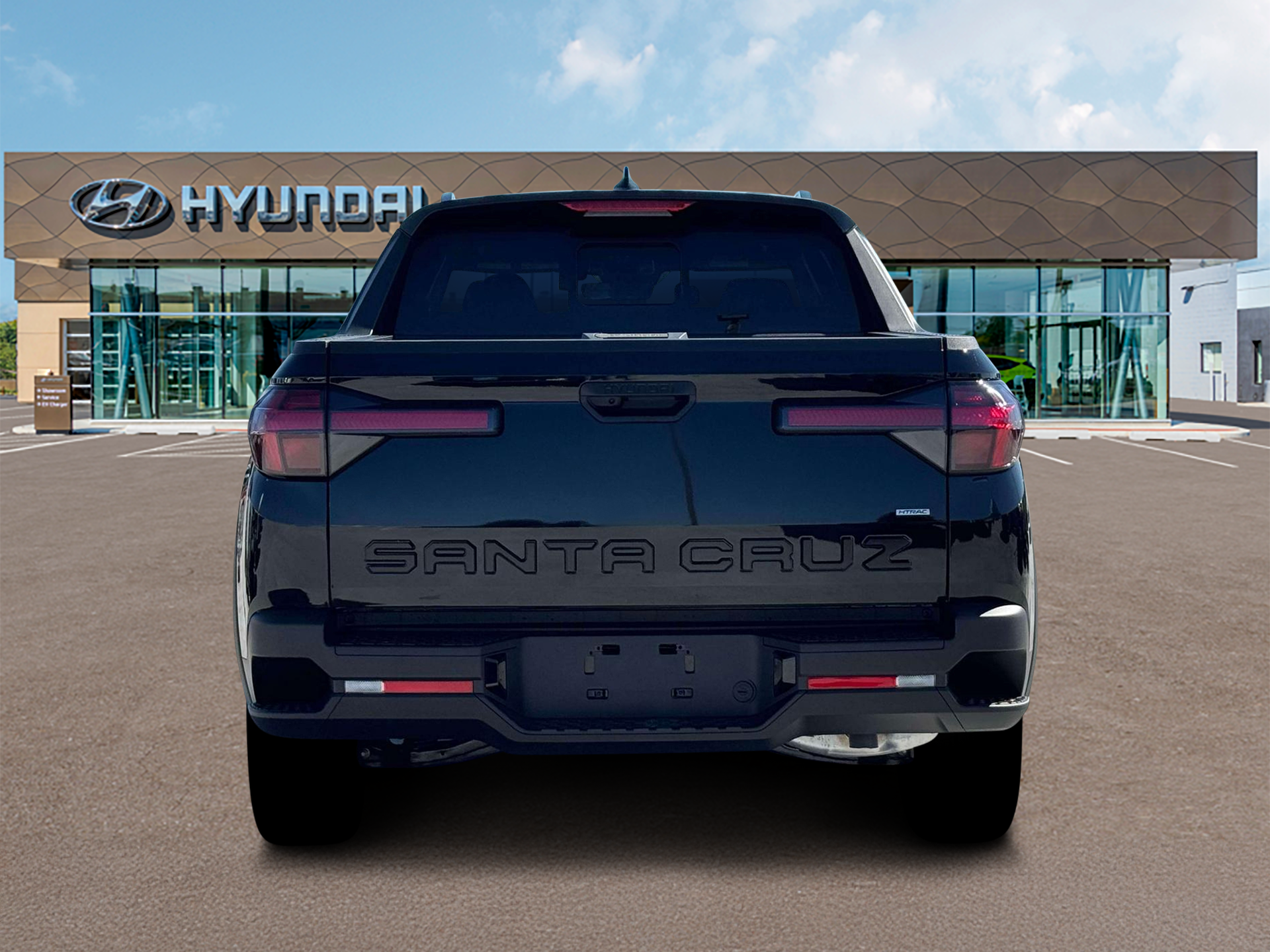 2026 Hyundai SANTA CRUZ SEL Activity