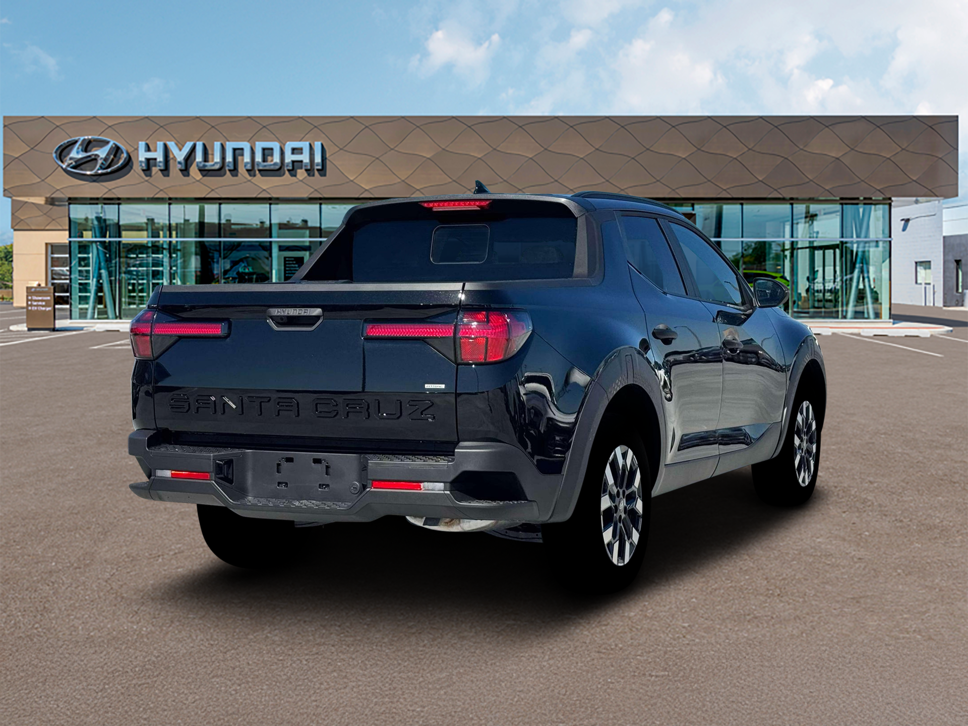2026 Hyundai SANTA CRUZ SEL Activity