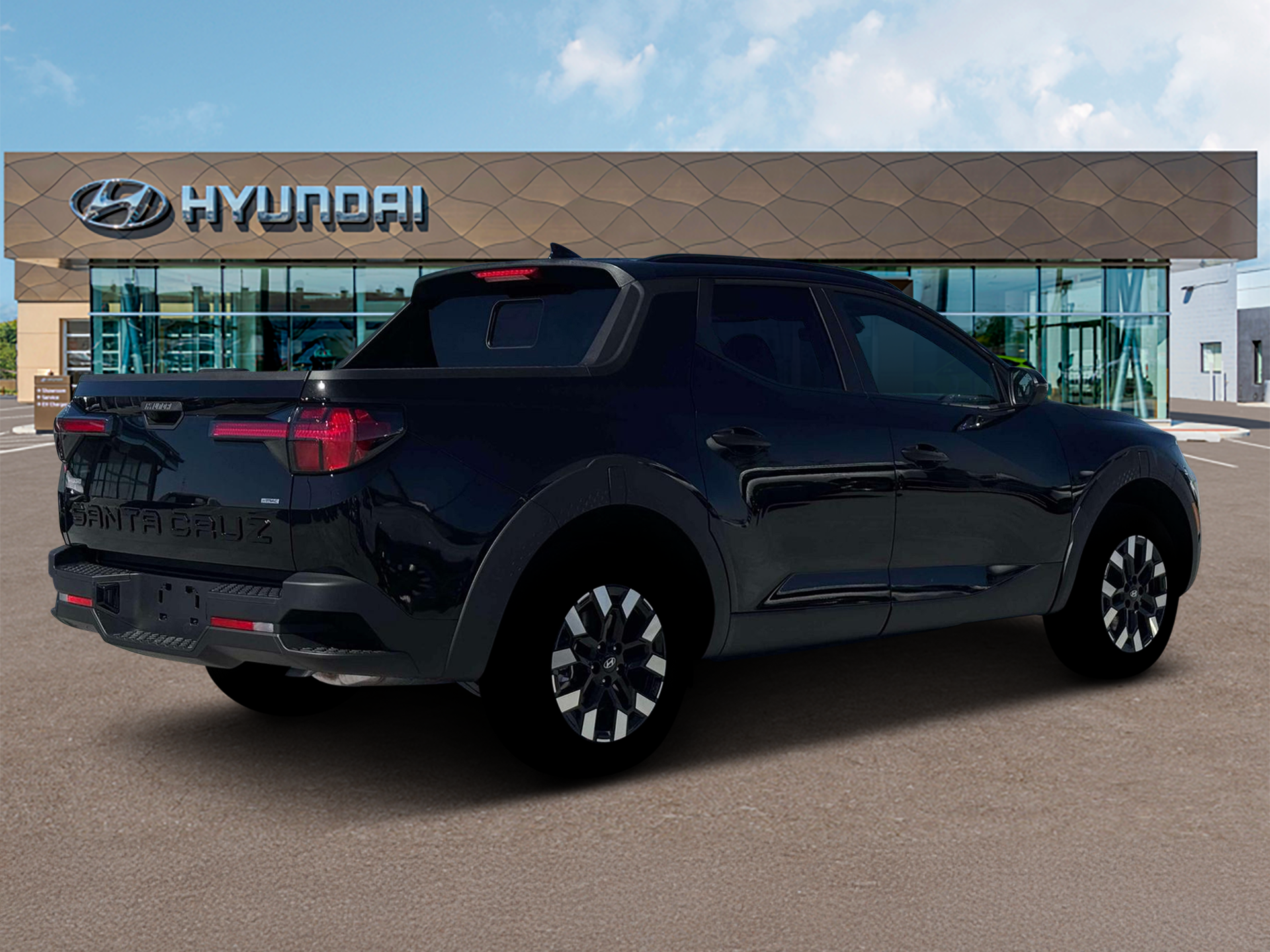 2026 Hyundai SANTA CRUZ SEL Activity