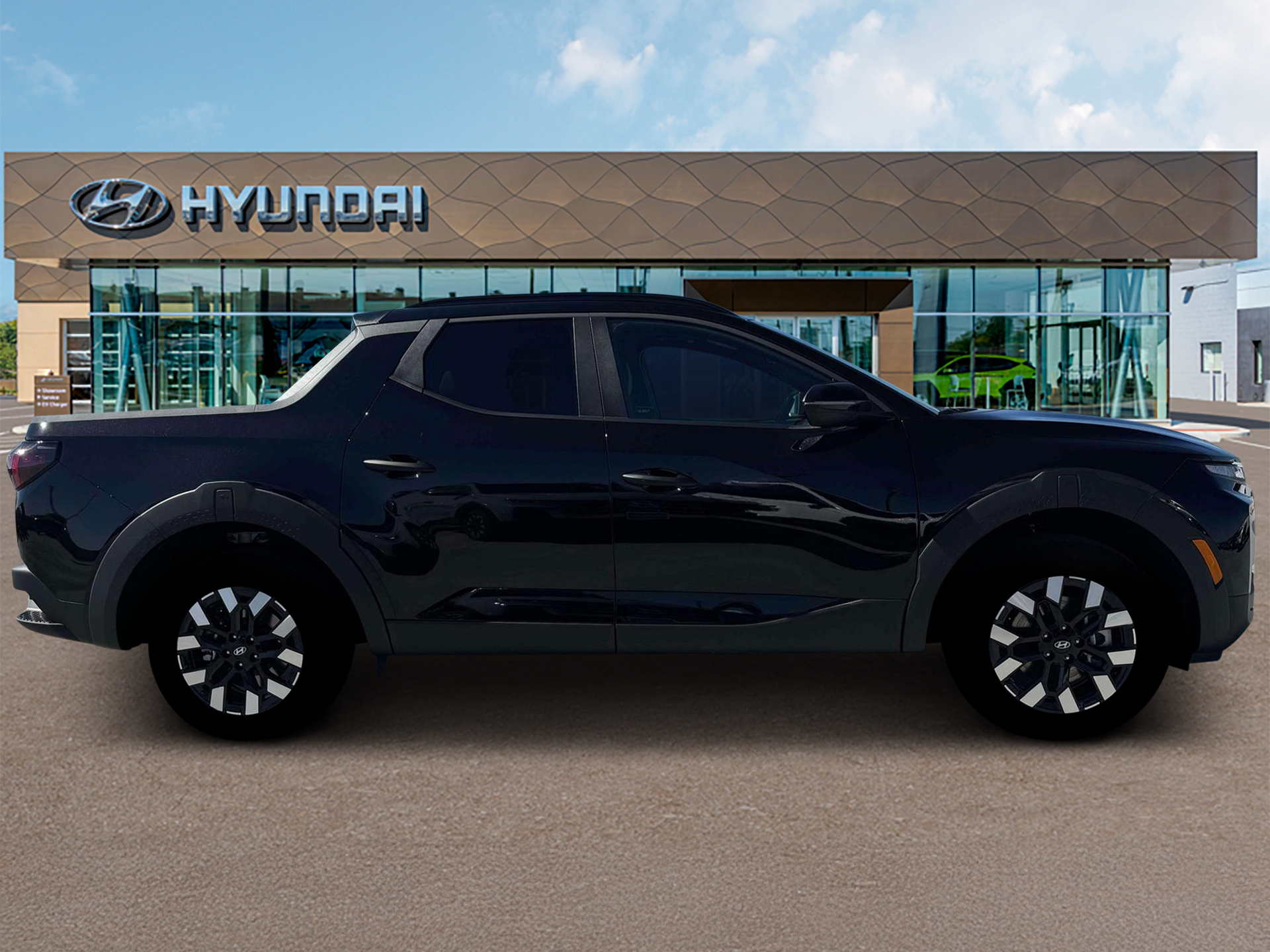 2026 Hyundai SANTA CRUZ SEL Activity