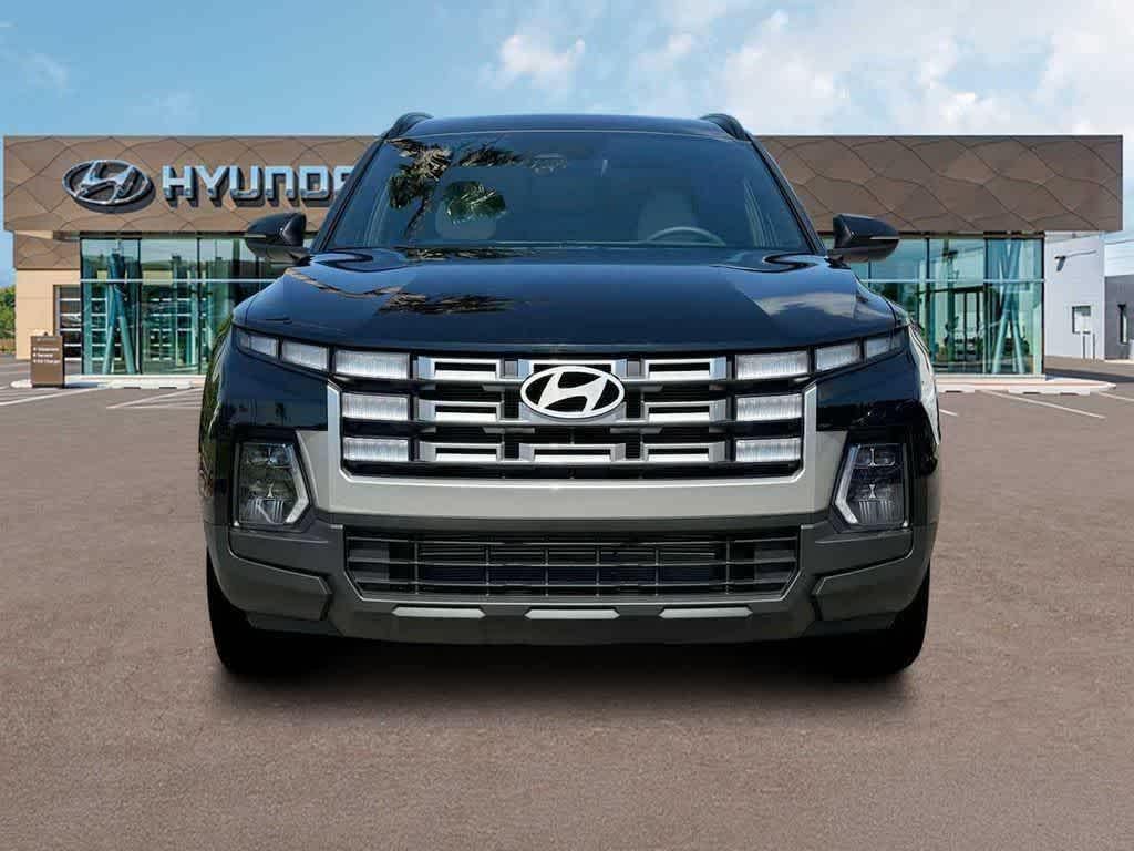 2026 Hyundai SANTA CRUZ SEL Activity