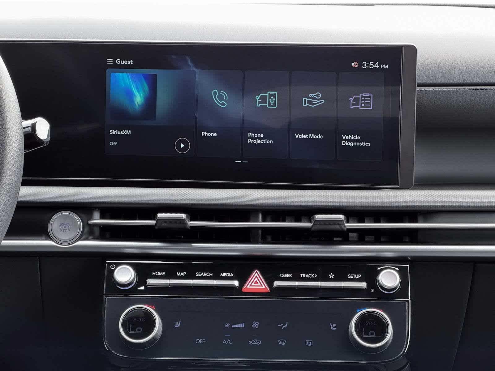 2026 Hyundai SANTA CRUZ SEL Activity