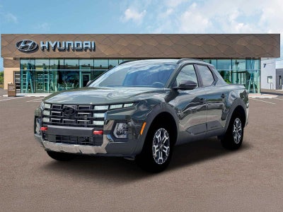 2026 Hyundai SANTA CRUZ XRT