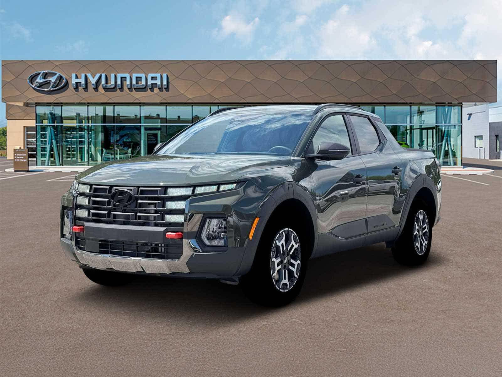 2026 Hyundai SANTA CRUZ XRT