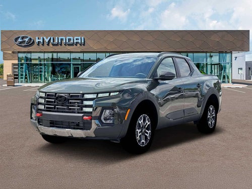 2026 Hyundai SANTA CRUZ XRT