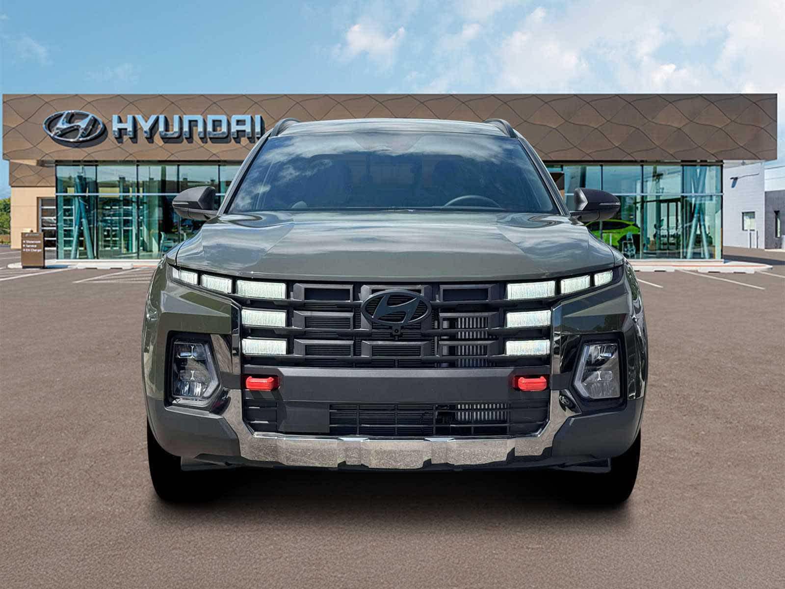 2026 Hyundai SANTA CRUZ XRT