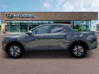2026 Hyundai SANTA CRUZ XRT