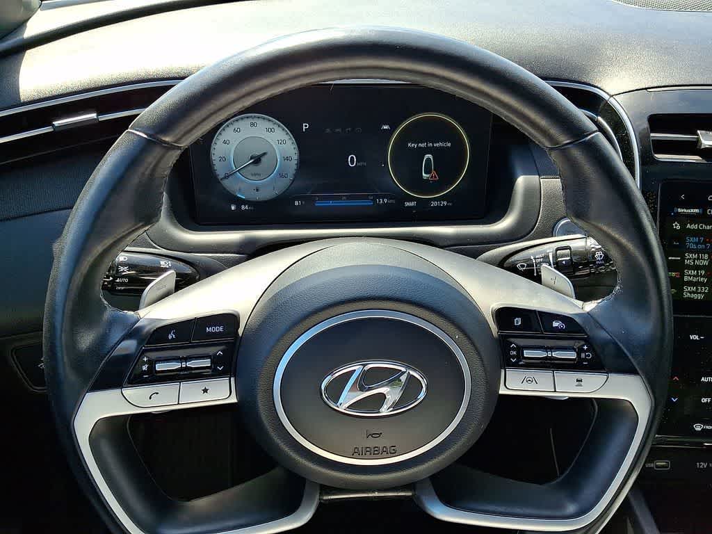 2024 Hyundai SANTA CRUZ Limited