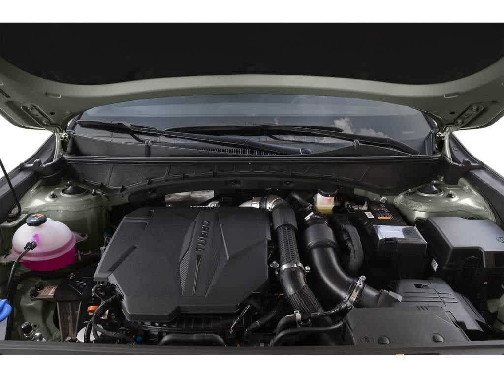 2024 Hyundai SANTA CRUZ Limited