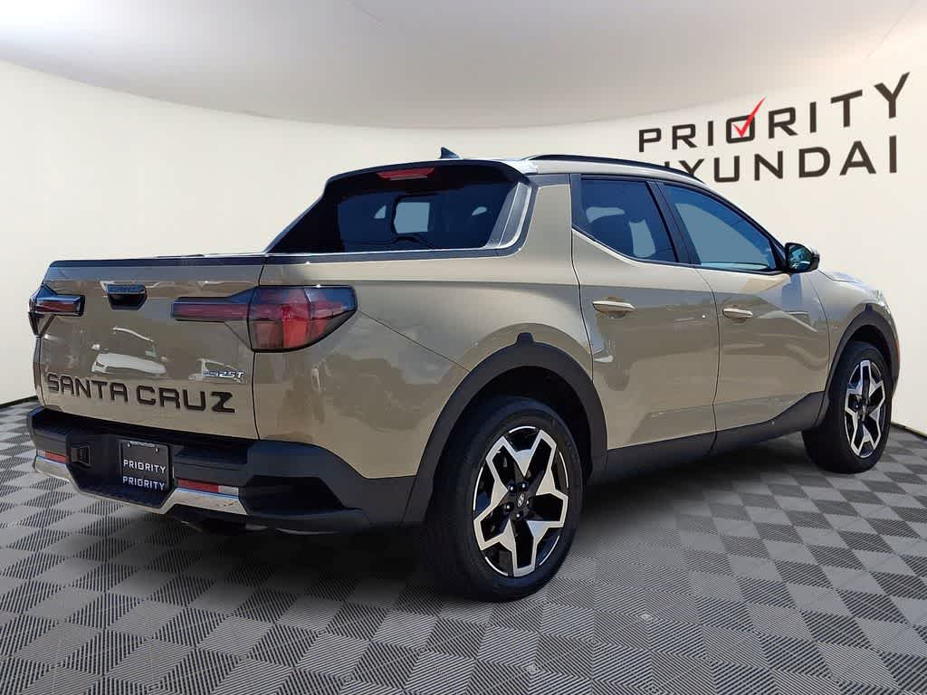 2024 Hyundai SANTA CRUZ Limited